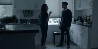 - Did you think to maybe,
I don't know, talk to her - Season of Love