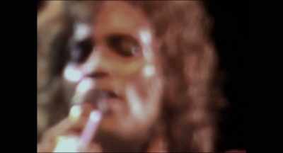 ♪ Did you think
Of running? ♪ - Whitney