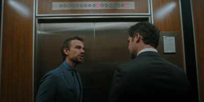Did you think of that?
Maybe you and I are next. - The Lincoln Lawyer