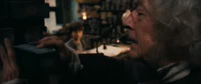 Did you think your parents would leave you with nothing? - Harry Potter and the Philosopher's Stone
