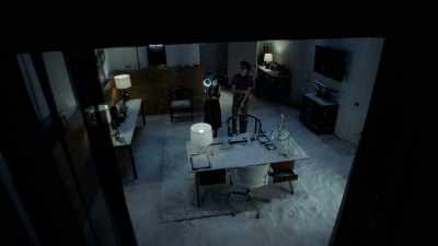 Did you think my smarthouse was
having a cocaine malfunction? - Marvel's Runaways