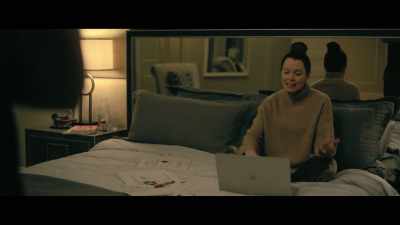 Did you think that was an accident?
I had a list. - The Fall of the House of Usher