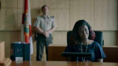 Did you think that
Gloria Williams was a nurse? - Stolen by My Mother: The Kamiyah Mobley Story