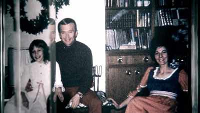 Did you think that
Robert Berchtold - A Friend of the Family: True Evil