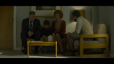 Did you think
they were trying to help him? - Mindhunter