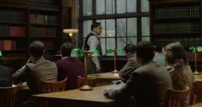 Did you think that this
course was a study in atheism? - Rebel in the Rye