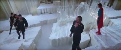 Did you think we would give up our advantage - Superman II