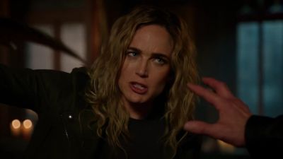 Did you think you
were gonna kill me - DC's Legends of Tomorrow