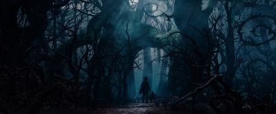 Did those crows just say that we were gonna die - Oz the Great and Powerful