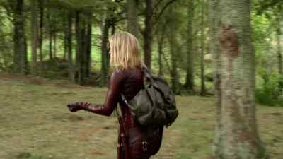 Did you throw the Gars
off our tracks? - Legend of the Seeker