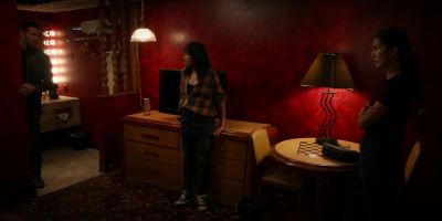 Did you tie him up? - The Cleaning Lady