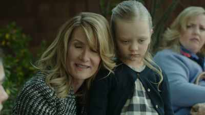 Did you touch that little girl? - Big Little Lies
