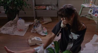Did he touch you - Sex, Lies, and Videotape