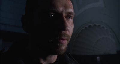 Did they train you how to withstand torture - The Shepherd