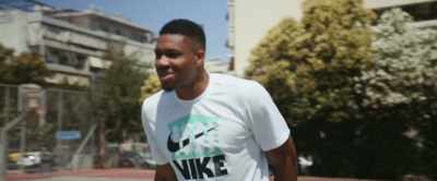 Did you train for many hours every day? - Giannis: The Marvelous Journey
