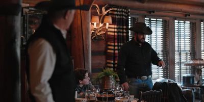 Did you try calling her? - Yellowstone
