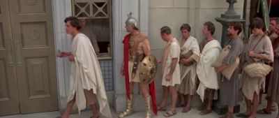Did you try to kill last week - History of the World: Part I