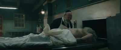 Did he try it on with you? - The Offering