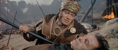 Did you try to tell them there were three possibilities - The Fall of the Roman Empire