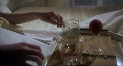Did you turn the air conditioner off? - Rosemary's Baby