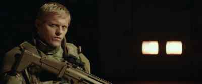 Did you turn the lights on? - Kill Command