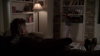 Did you two find God nicely - Everwood