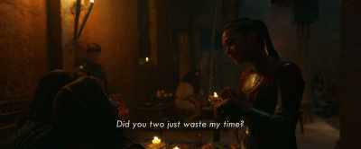 Did you two just waste my time? - Eternals