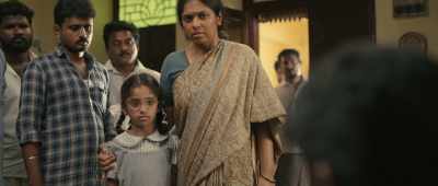 Did your uncle pick Ponni up after school? - Chithha