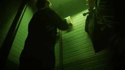 Did they underestimate
this suburban bank? - History's Greatest Heists with Pierce Brosnan