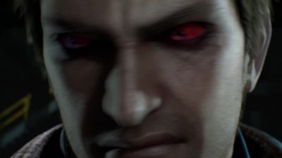 Did you use it? - Resident Evil: Damnation