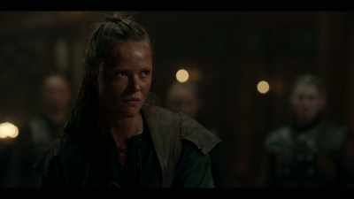 Did you use your knife - Vikings: Valhalla