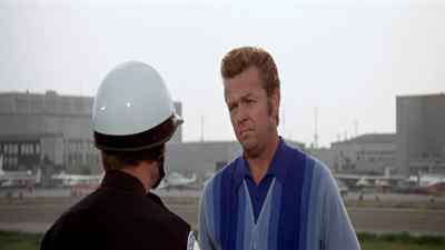 Did you use the plane very often. sir? - Zabriskie Point