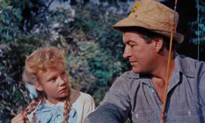 Did you used to be
in love with her? - Pollyanna