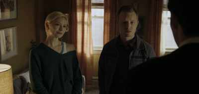 - Did Vincent ever talk
to you about his father? - The Calling