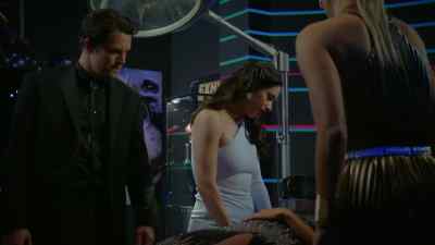 Did she wake up? No.
She's been stirring, - Roswell, New Mexico