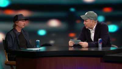 Did he walk rooms or did they like him? - Norm Macdonald Has a Show