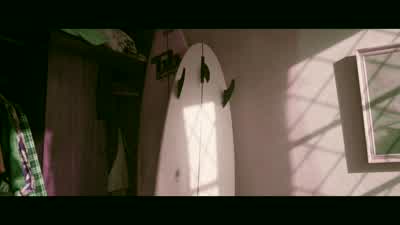Did Walter surf? - The Wrecking Crew