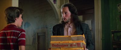 Did you wanna borrow my pajamas - Real Genius