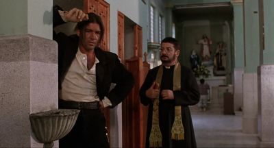 Did you want confession - Desperado