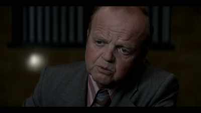 Did you want her
all to yourself? Wilma? - The Long Shadow