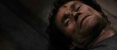Did you want to kill me? - Antichrist