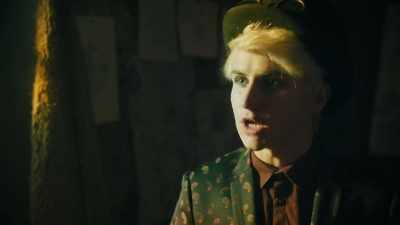 Did you want me to answer that?
Because I don't know the answer,
Frank. - Find Me in Paris
