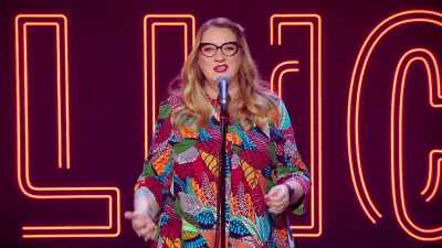 "Did you want me?" - Sarah Millican: Bobby Dazzler
