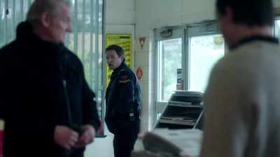 Did you want me for something? - The Kettering Incident