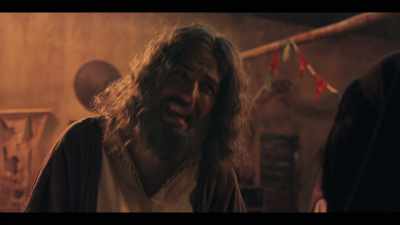 Did you want me not to invite his father? - The First Temptation of Christ