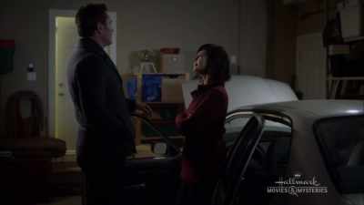 Did you want something, - Home for Christmas Day