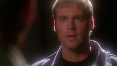 - Did you want something?
- Yeah. - Stargate SG-1