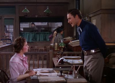 Did you want something - Dodge City