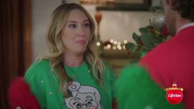 Did you want to spend christmas
here with me, - Blending Christmas