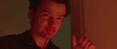 Did you want to talk to me - Lost Highway